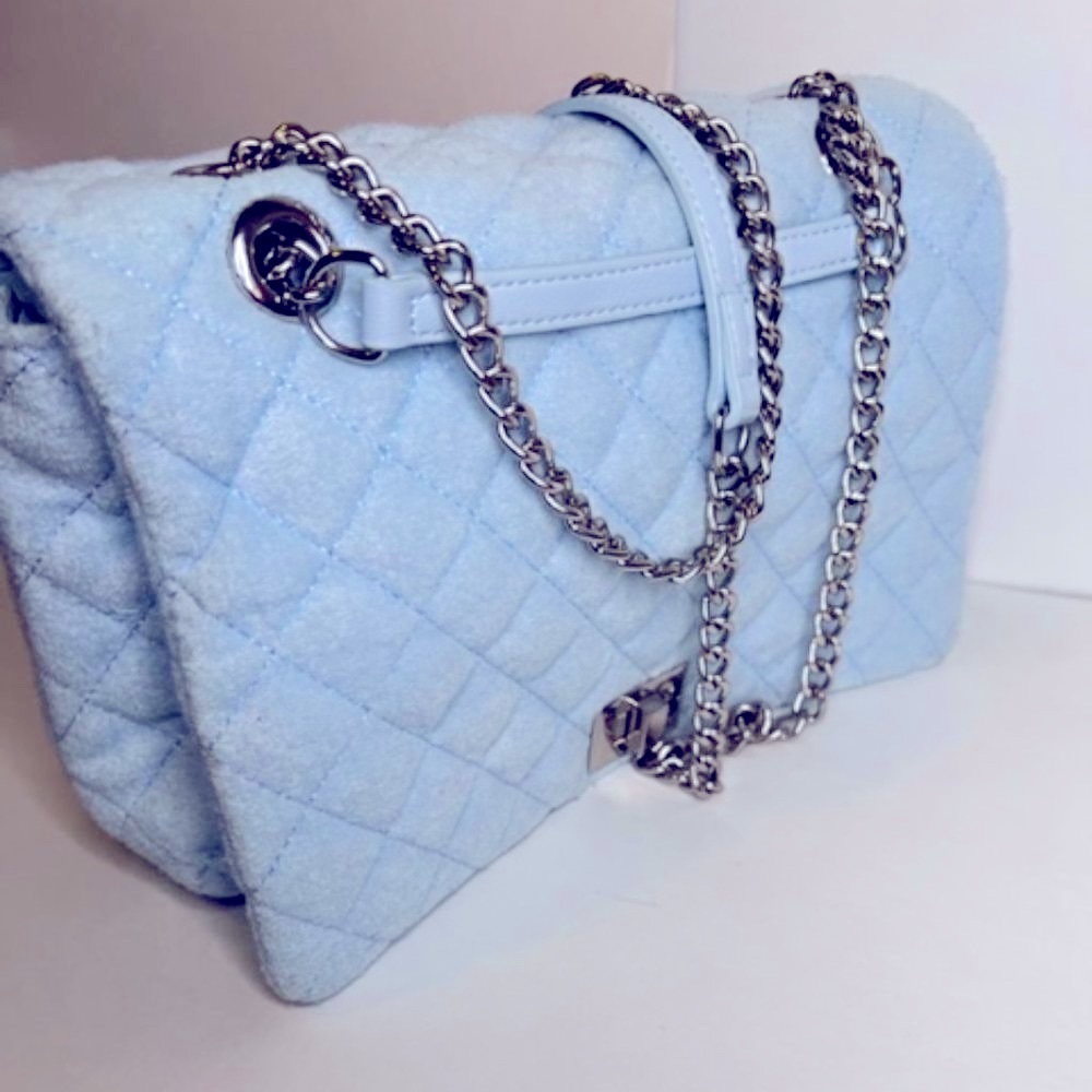 Inc International Concepts Soft Ajae Quilted Shoulder Bag